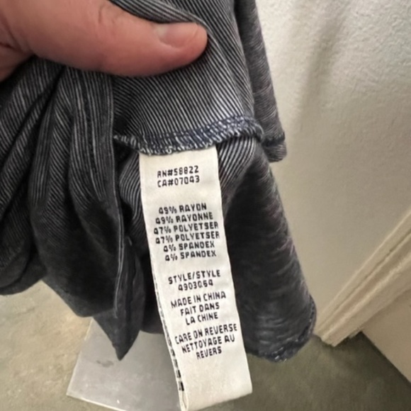 Max Studio Rushed Waist Dress - Picture 7 of 7